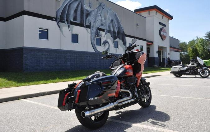 2026 Harley-Davidson® FLTRXSTSE - CVO™ Road Glide® ST