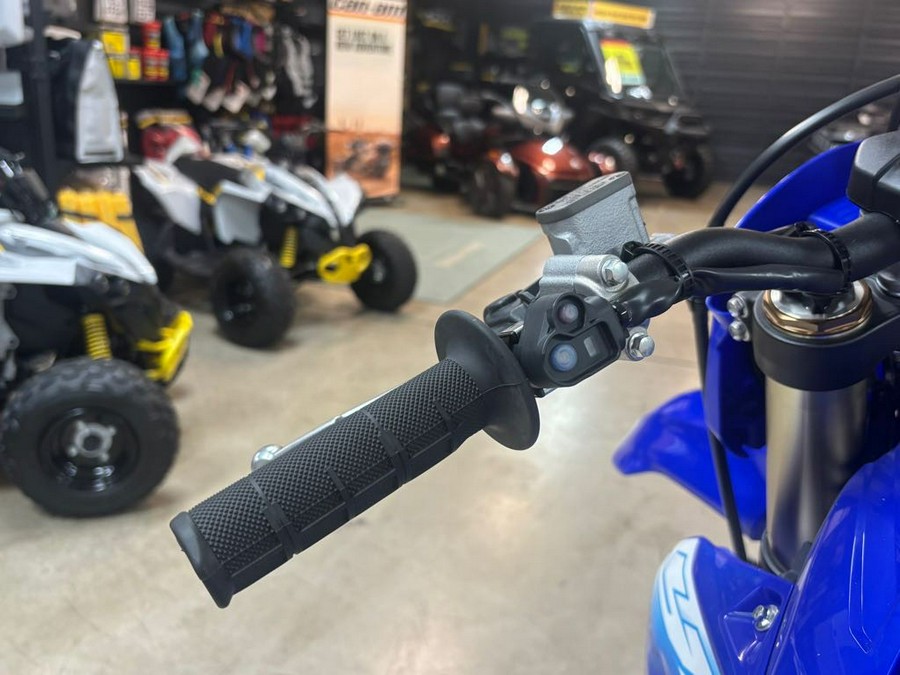 2027 YZ250F - Yamaha