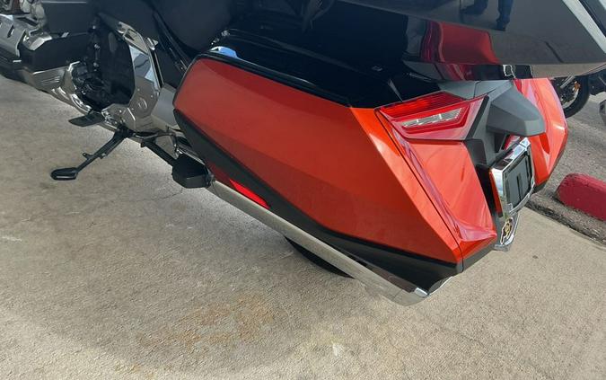 2019 Honda Gold Wing Tour DCT