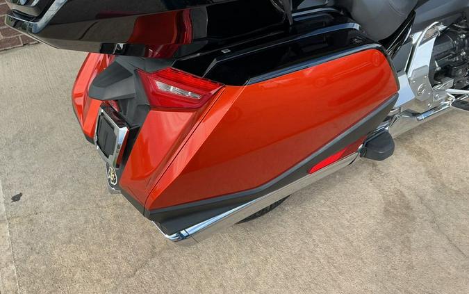 2019 Honda Gold Wing Tour DCT
