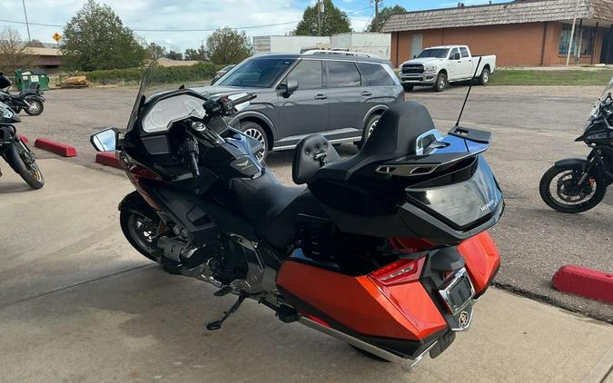 2019 Honda Gold Wing Tour DCT