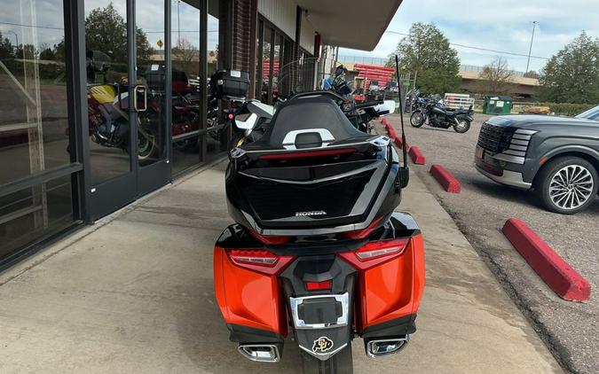 2019 Honda Gold Wing Tour DCT