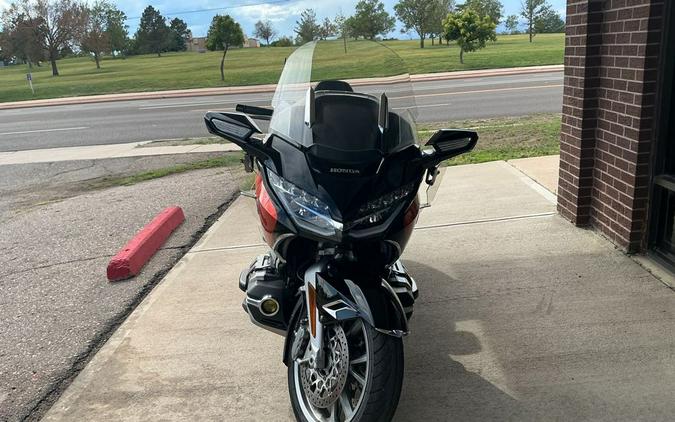 2019 Honda Gold Wing Tour DCT