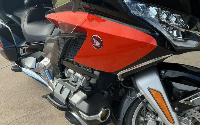 2019 Honda Gold Wing Tour DCT
