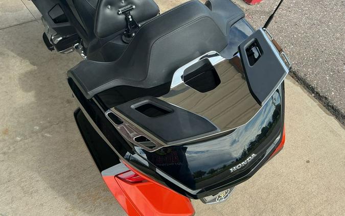 2019 Honda Gold Wing Tour DCT