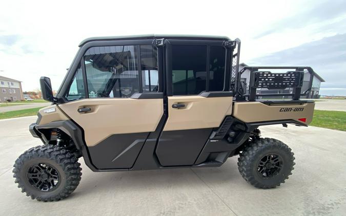 2027 Can-Am Defender XU MAX Limited HD11
