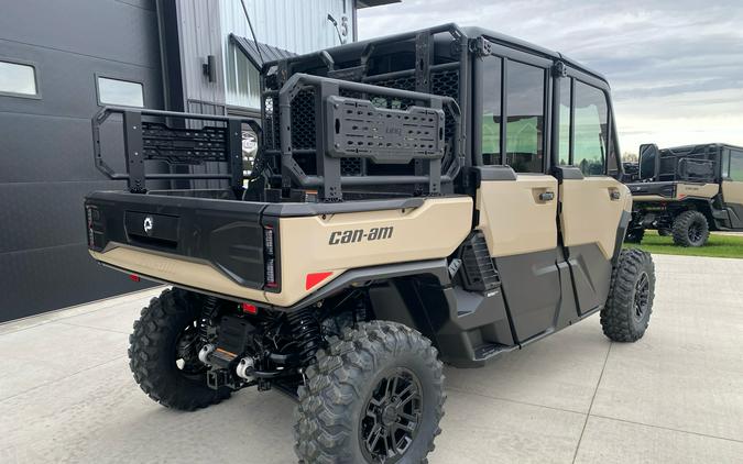 2027 Can-Am Defender XU MAX Limited HD11
