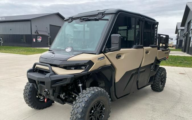 2027 Can-Am Defender XU MAX Limited HD11