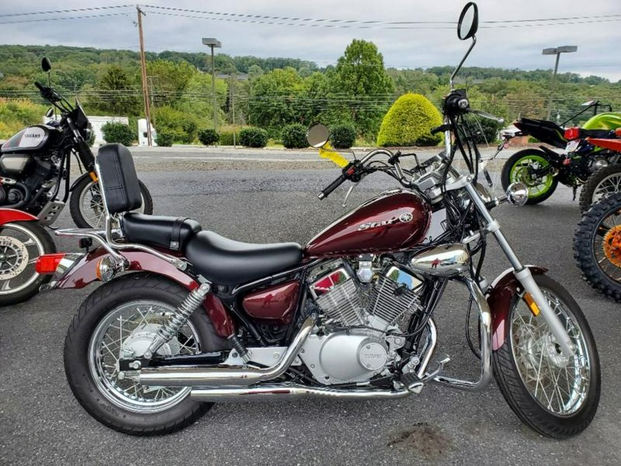 2009 Yamaha V Star® 250