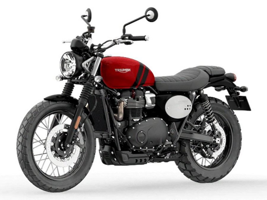 2023 Triumph Scrambler 900