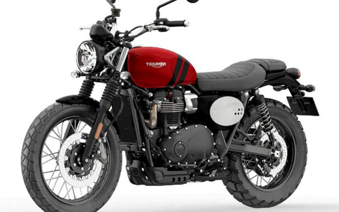 2023 Triumph Scrambler 900