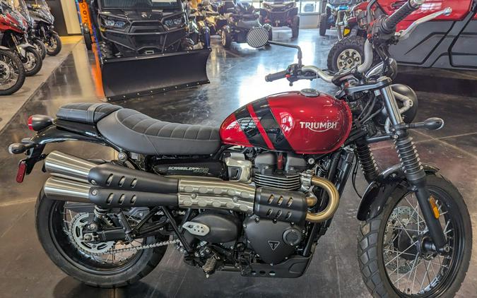 2023 Triumph Scrambler 900