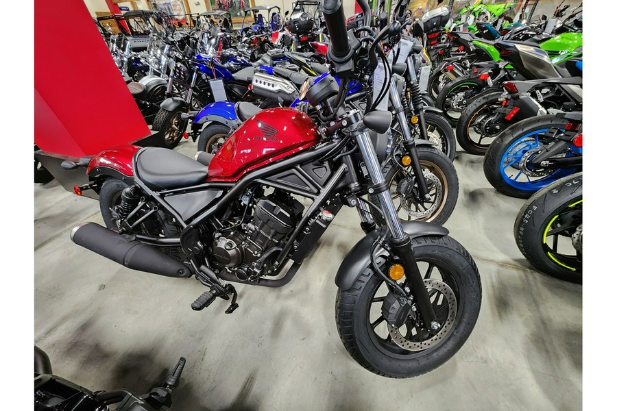 2023 Honda REBEL 300 ABS