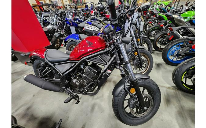 2023 Honda REBEL 300 ABS