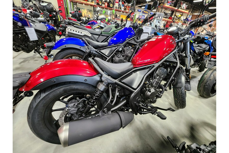 2023 Honda REBEL 300 ABS