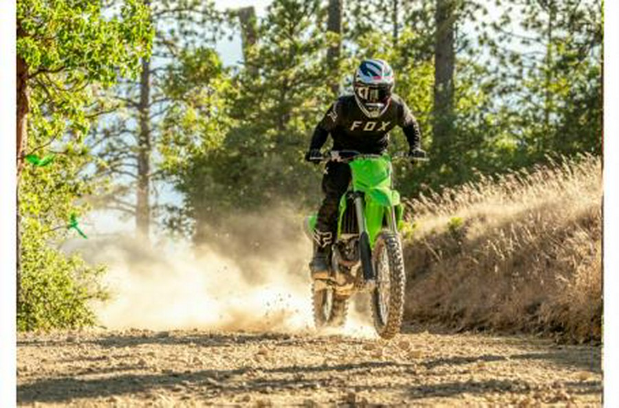 2024 Kawasaki [Arriving Soon] KX™450X