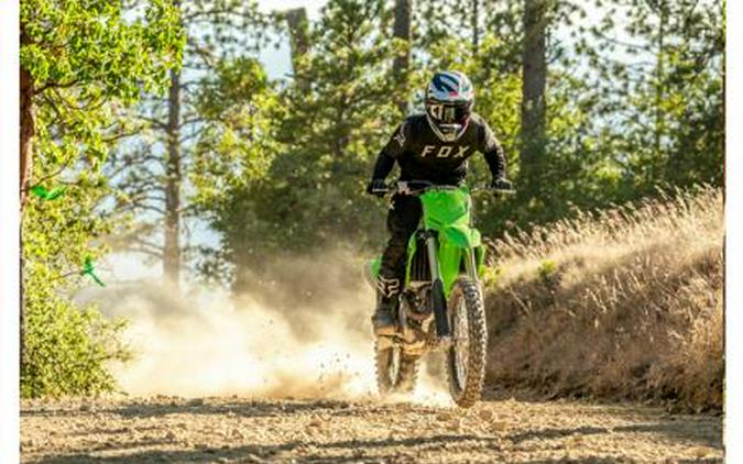 2024 Kawasaki KX450 First Look [9 Fast Facts, Specs, Photos]