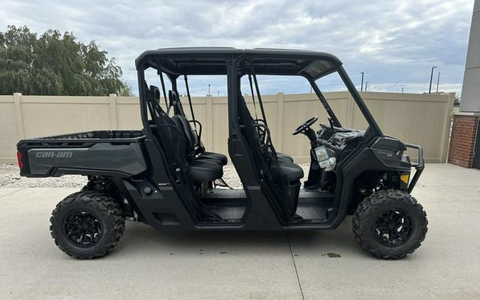 2024 Can-Am Defender MAX XT HD9