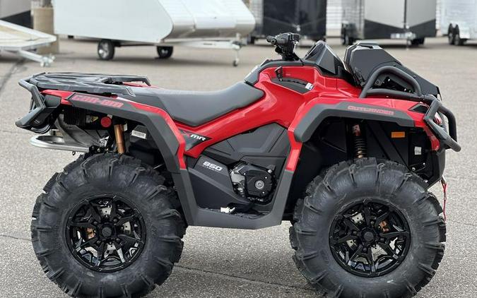 2024 Can-Am® Outlander X mr 850