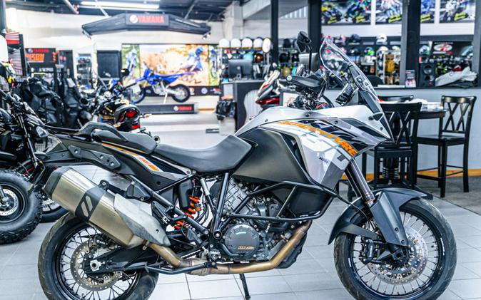 2014 KTM Adventure 1190