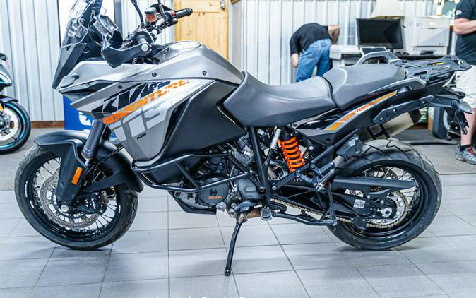 2014 KTM Adventure 1190