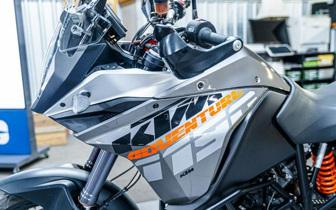 2014 KTM Adventure 1190