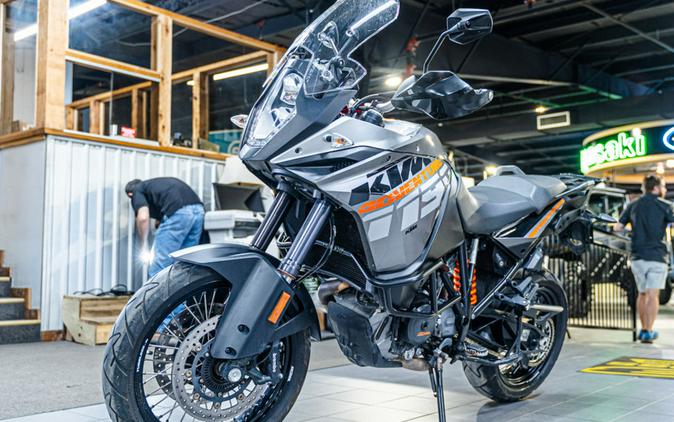 2014 KTM Adventure 1190