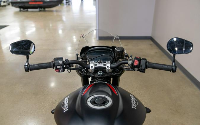 2019 Triumph STREET TRIPLE 765 RS