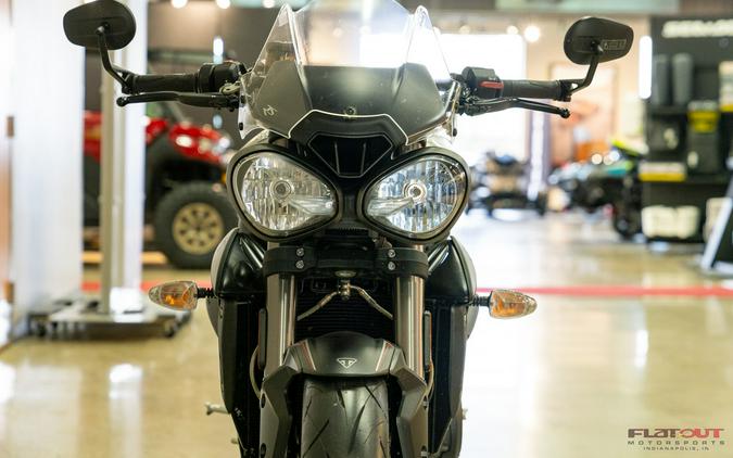 2019 Triumph STREET TRIPLE 765 RS