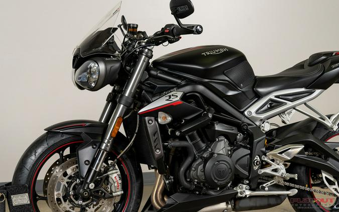 2019 Triumph STREET TRIPLE 765 RS