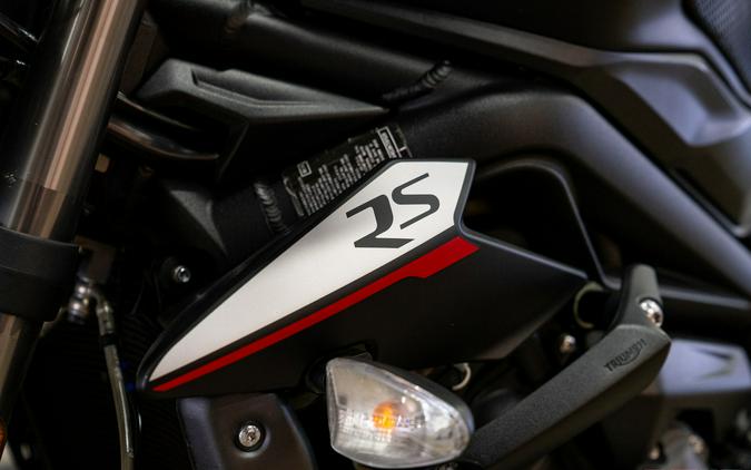 2019 Triumph STREET TRIPLE 765 RS