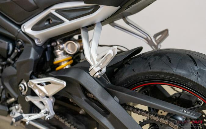 2019 Triumph STREET TRIPLE 765 RS