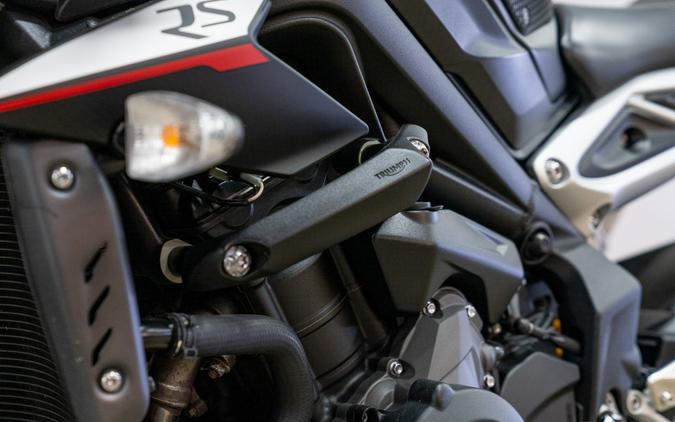 2019 Triumph STREET TRIPLE 765 RS