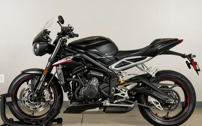 2019 Triumph STREET TRIPLE 765 RS