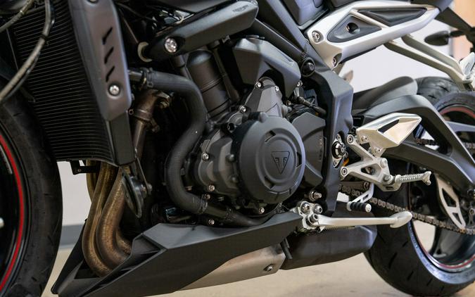 2019 Triumph STREET TRIPLE 765 RS