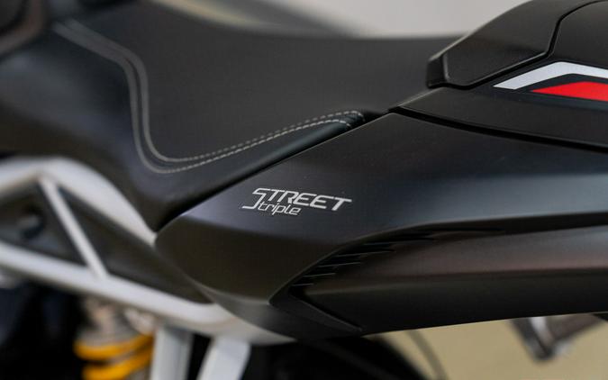 2019 Triumph STREET TRIPLE 765 RS