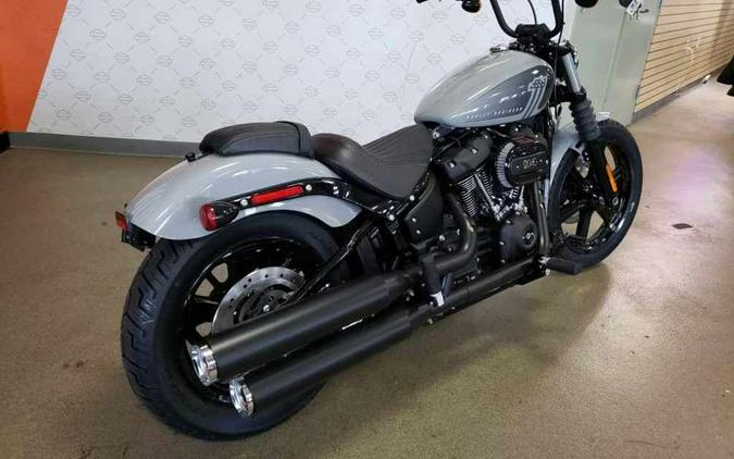 2024 Harley-Davidson® FXBBS - Street Bob® 114