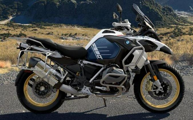 2024 BMW R 1250 GS Adventure GS Trophy