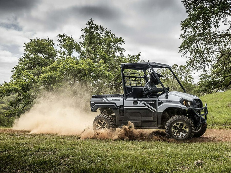 2024 Kawasaki MULE PRO-MX SE