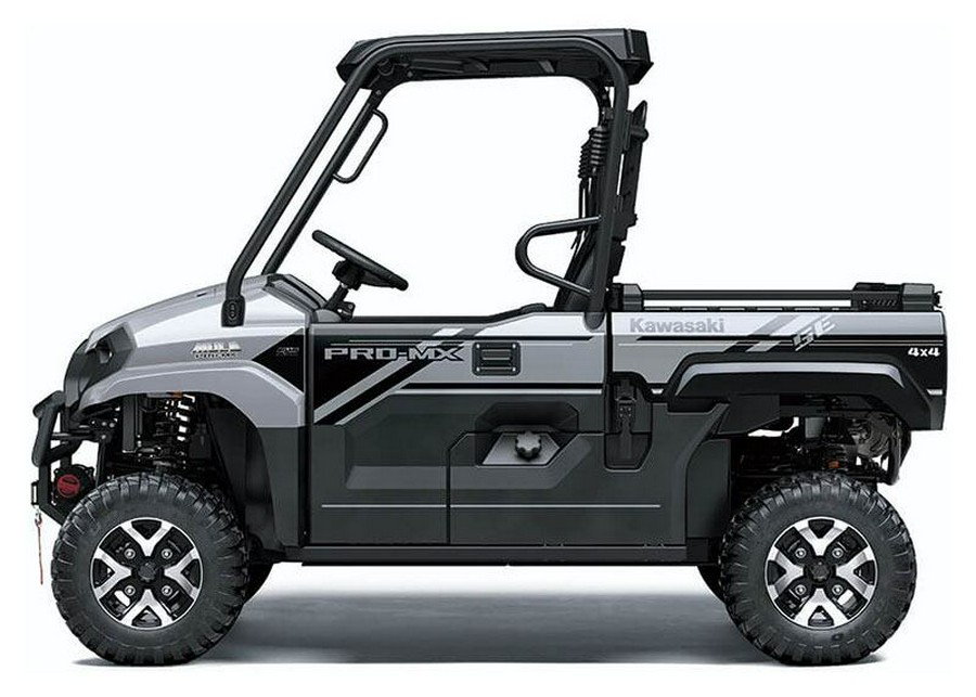 2024 Kawasaki MULE PRO-MX SE