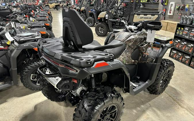 2024 CFMOTO CForce 1000 Touring Camo