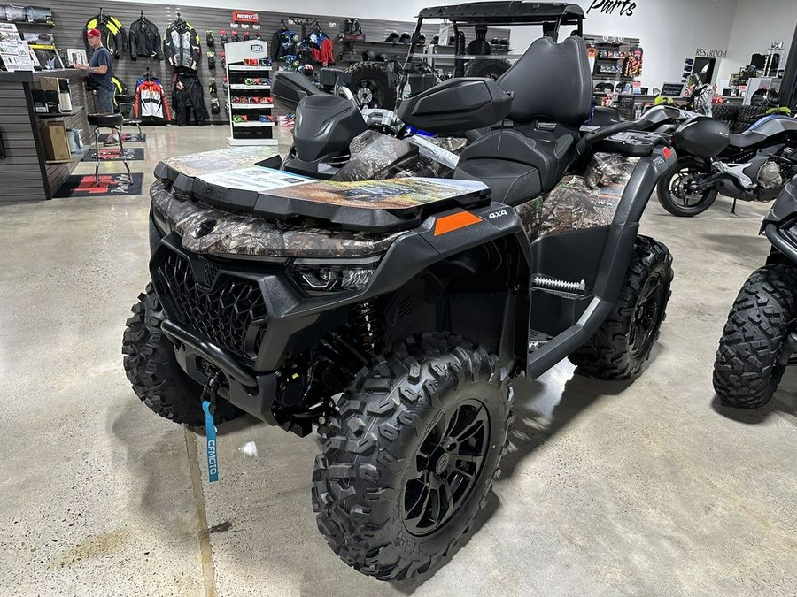 2024 CFMOTO CForce 1000 Touring Camo