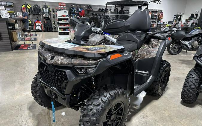 2024 CFMOTO CForce 1000 Touring Camo