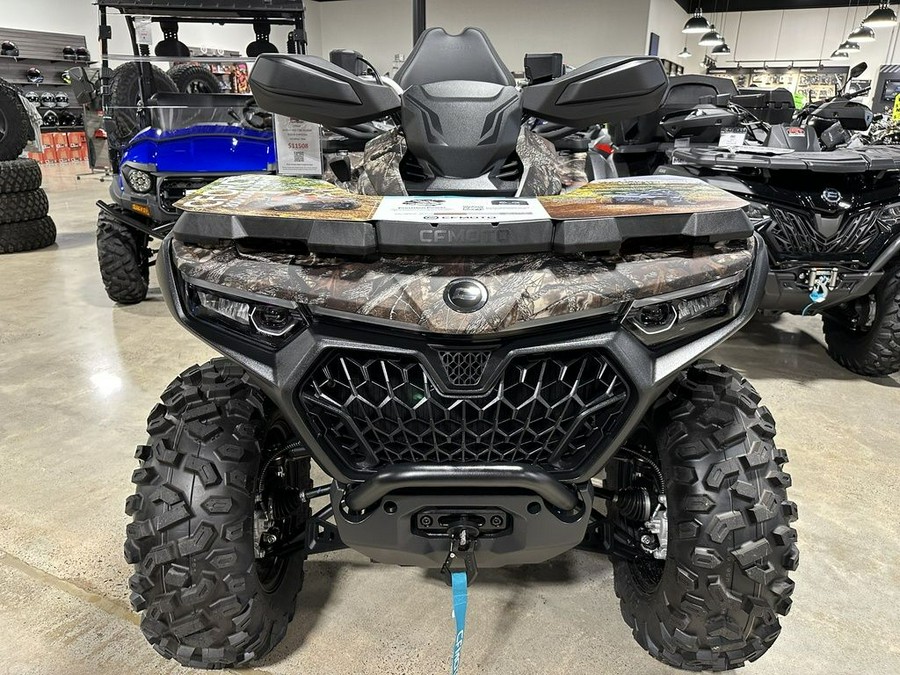 2024 CFMOTO CForce 1000 Touring Camo