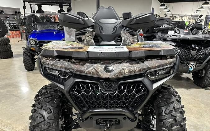 2024 CFMOTO CForce 1000 Touring Camo