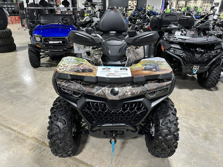 2024 CFMOTO CForce 1000 Touring Camo