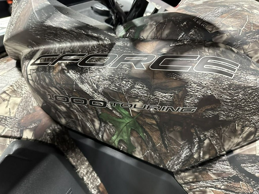 2024 CFMOTO CForce 1000 Touring Camo