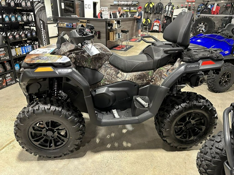 2024 CFMOTO CForce 1000 Touring Camo