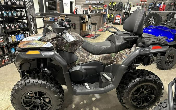 2024 CFMOTO CForce 1000 Touring Camo