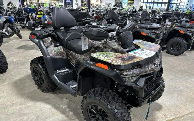 2024 CFMOTO CForce 1000 Touring Camo